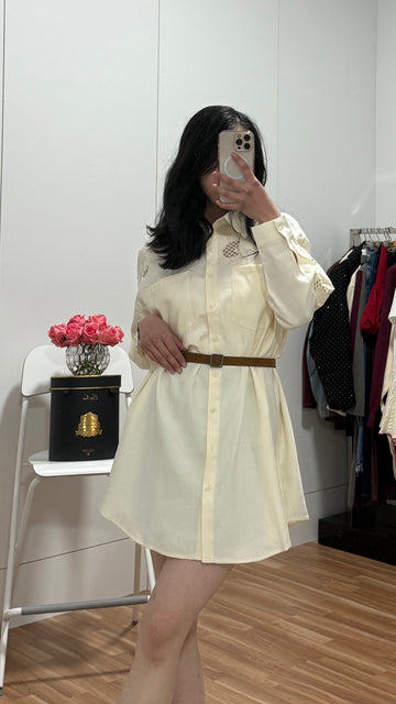 Bisou's project shirt
