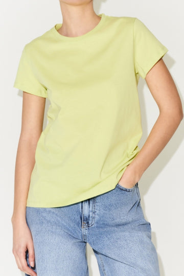 T-shirt justo LUMINA