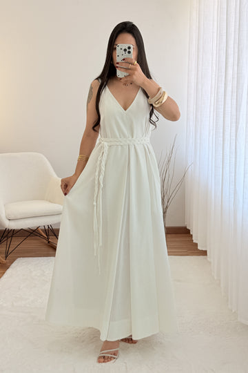 Vestido boho MOCHY