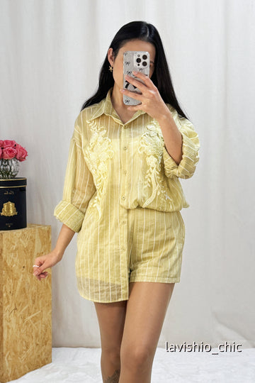 Conjunto verão MOCHY