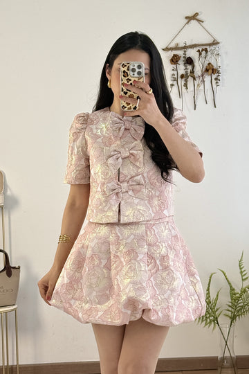 Blusa atlantis ELLI WHITE
