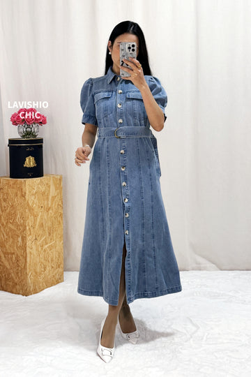 Vestido ganga
