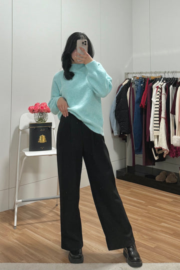 Mochy carded pants