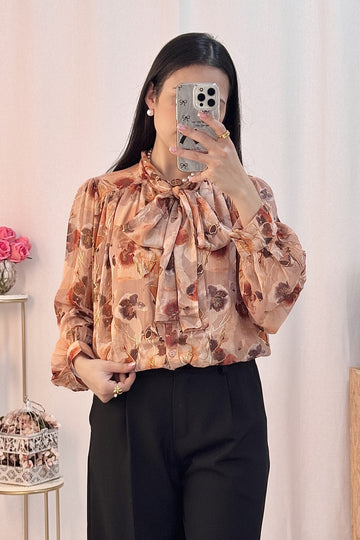Blusa ELLI WHITE