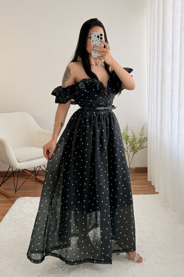 Vestido princesa