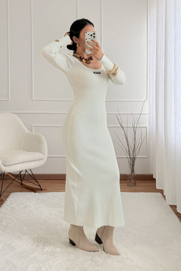 Vestido estilo miu