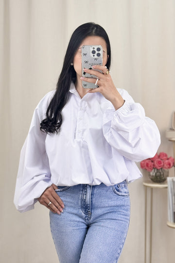 Blusa balão