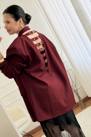 Blazer MOCHY