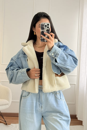 Denim jacket