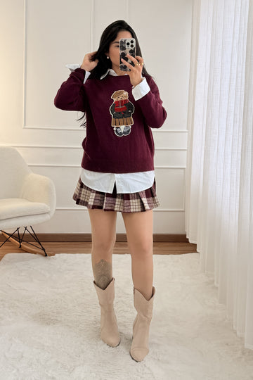 Flammoda Sweater