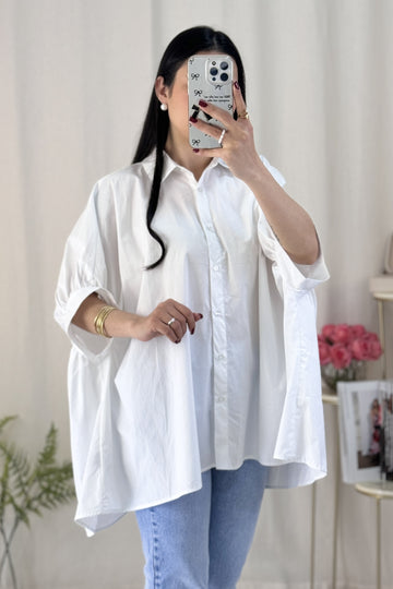 Espalda de camiseta con corazón