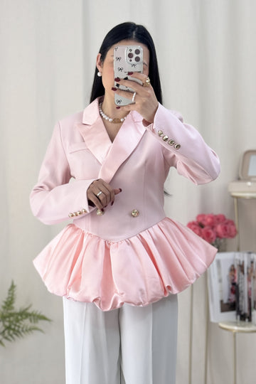 Blazer balão MOCHY