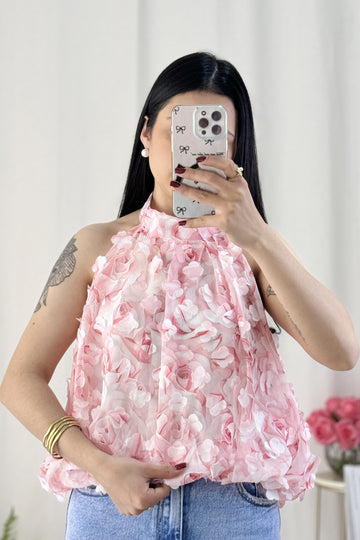 Blusa encantadora AZAKA