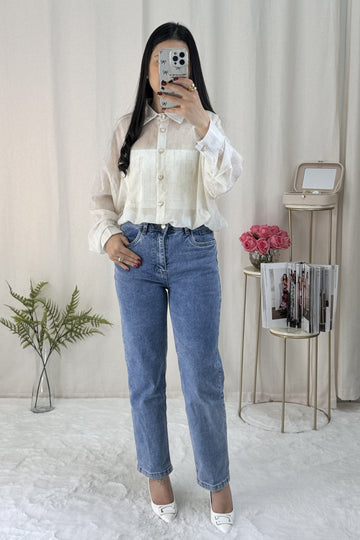 Calça versátil