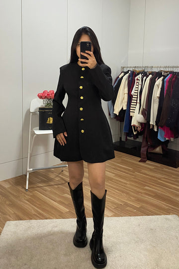 Vestido da Mochy