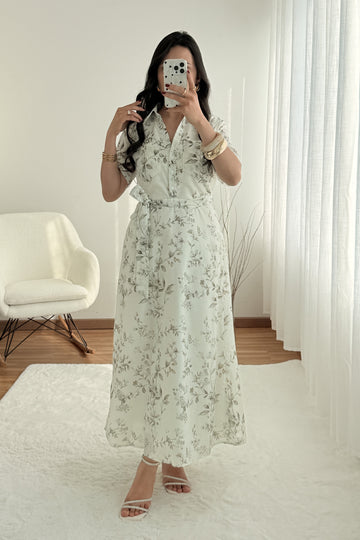 Vestido delicado