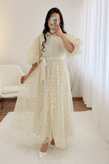 Vestido sofisticado AZAKA