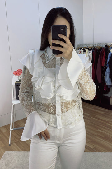 Camisa Azaka W31890