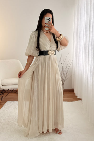 Vestido sofisticada