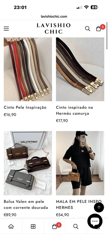 Accessories - lavishiochic