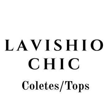 Coletes/Tops - lavishiochic