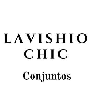 Conjuntos - lavishiochic