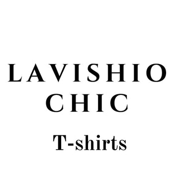 T-Shirts - lavishiochic