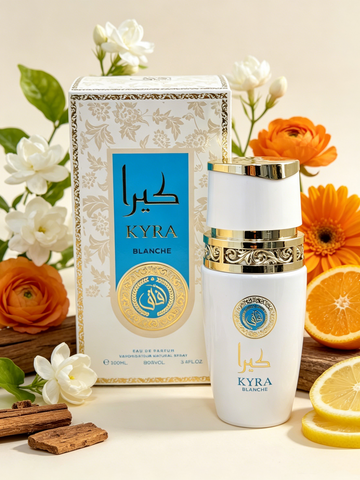 Perfume KYRA Blanche Eau de Parfum 100ml