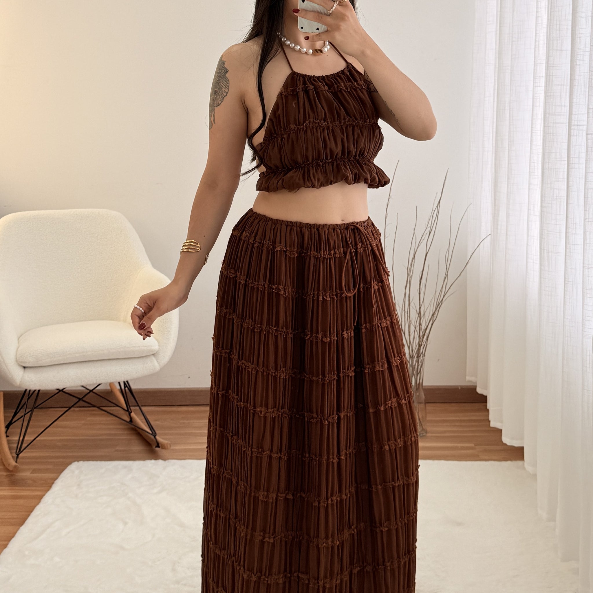 Conjunto sonho FLAMMODE