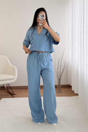 Blusa ganga DROLE DE COPINE