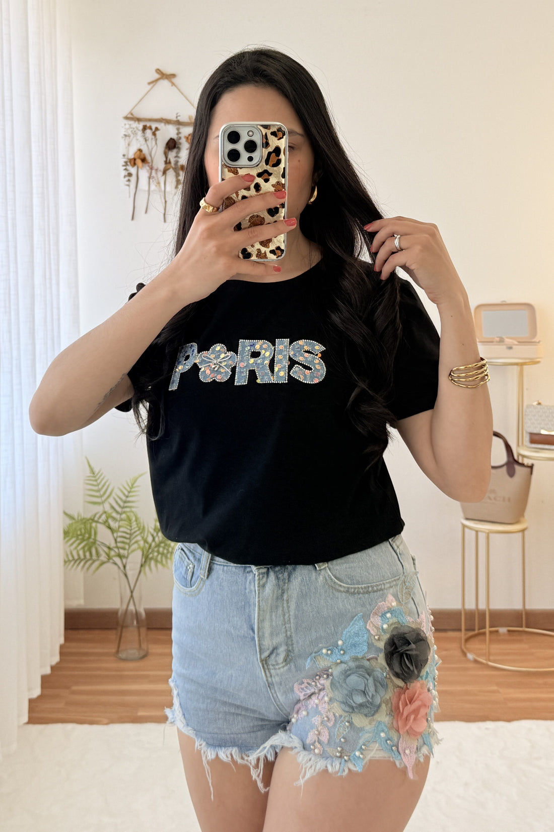 T-shirt paris