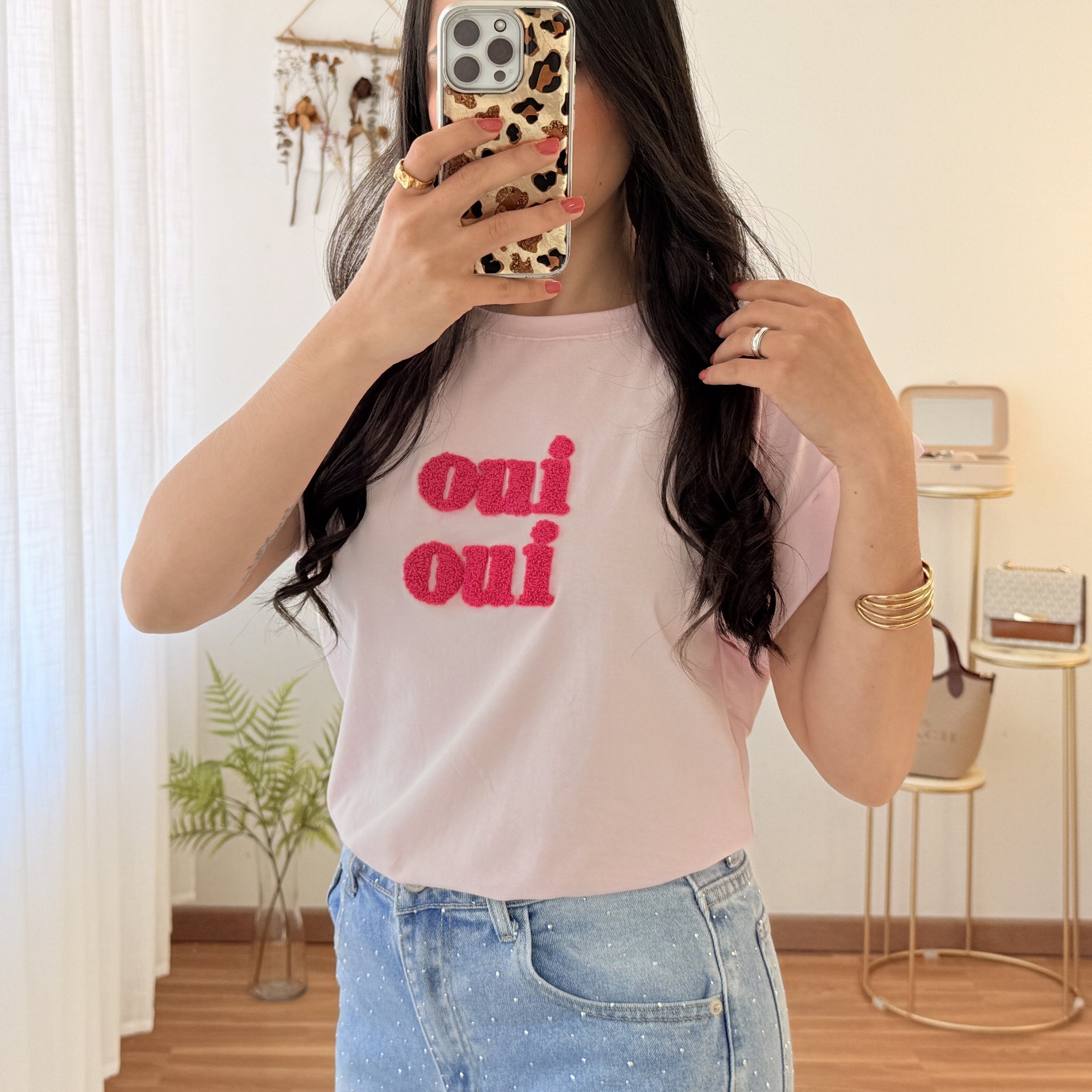 T-shirt Qui TIMIAMI