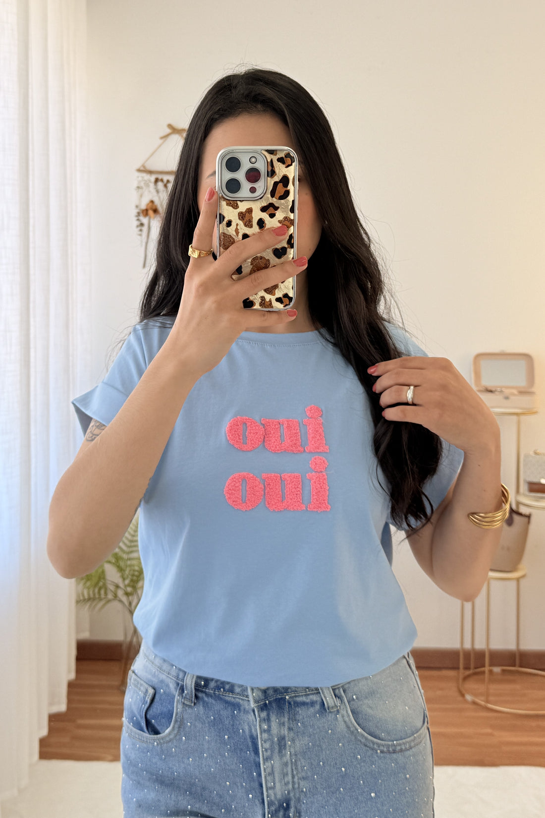 T-shirt Qui TIMIAMI