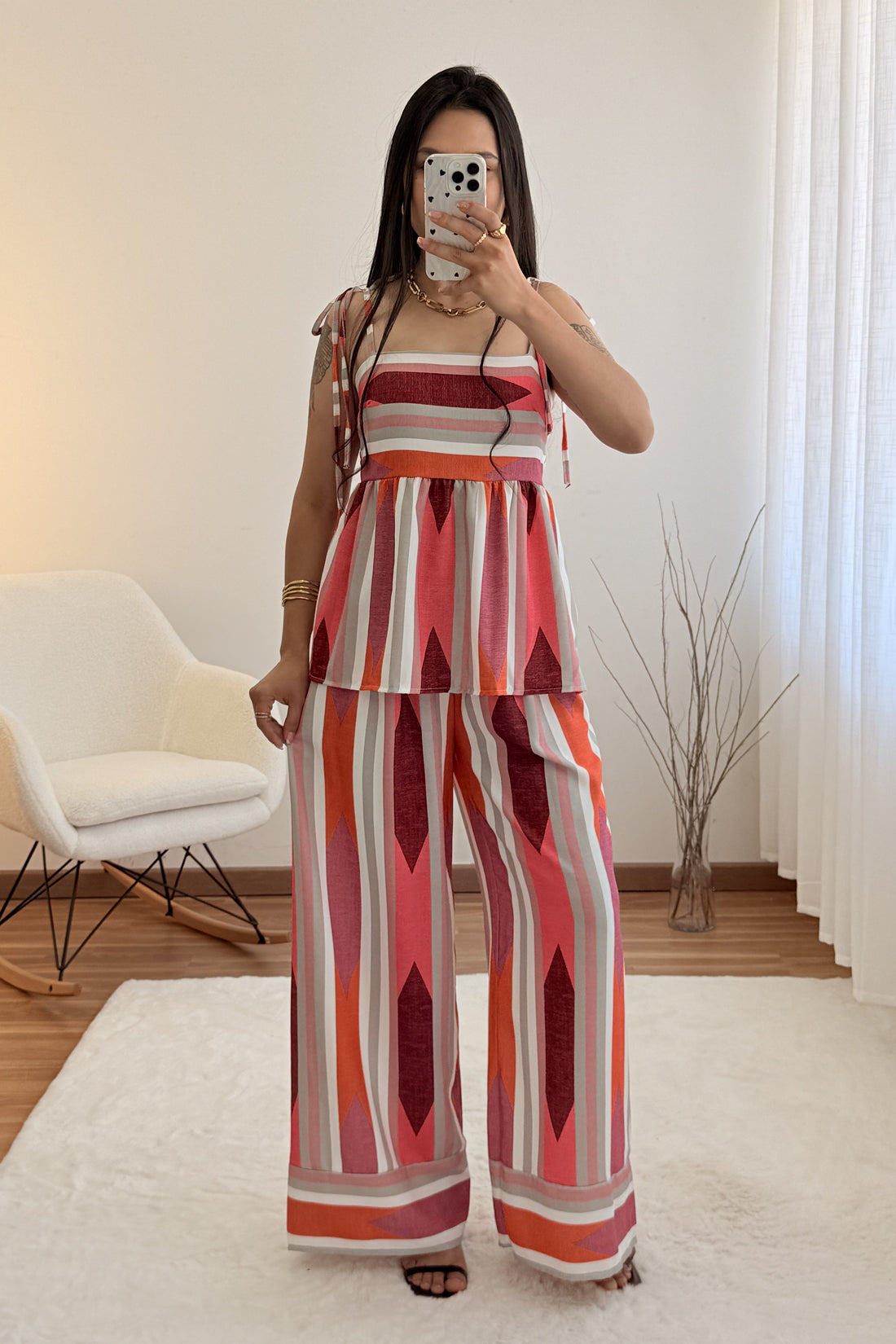 Conjunto riscas