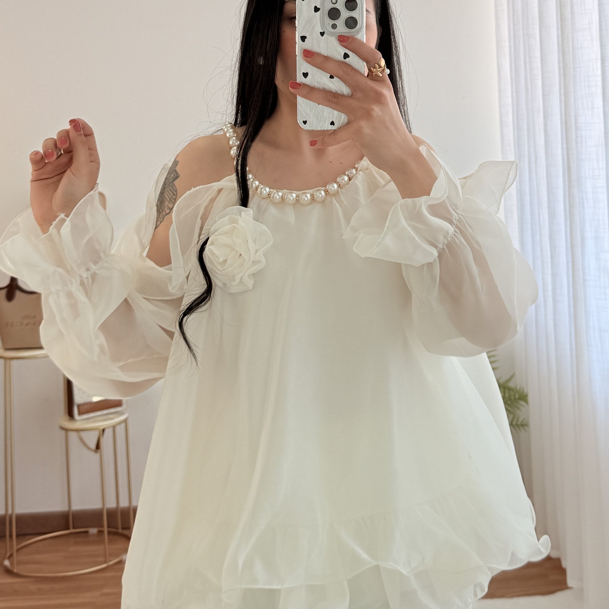 Blusa delicado AZAKA