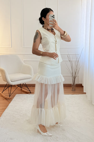 Conjunto elegante