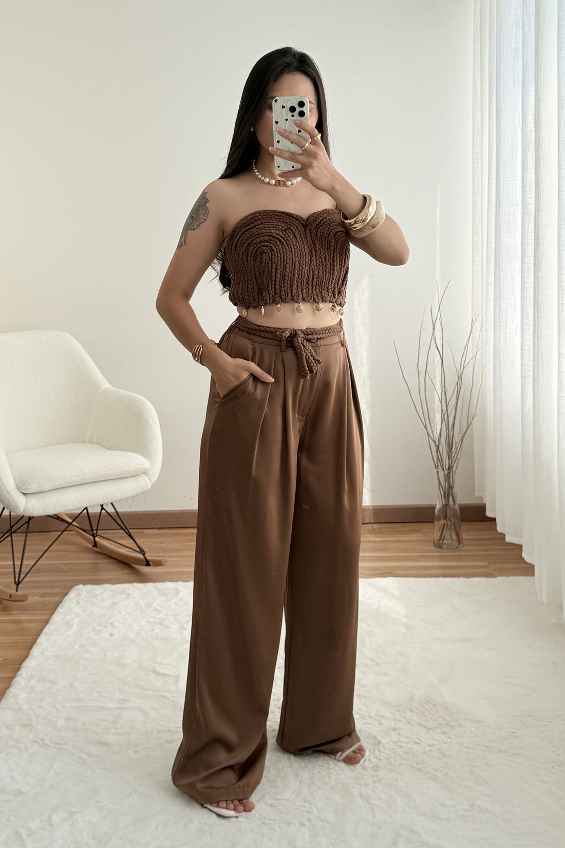 Conjunto férias