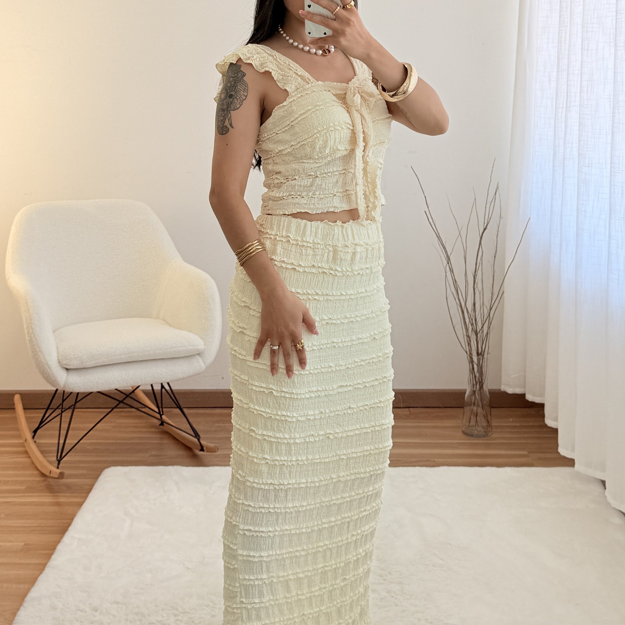 Conjunto FLAMMODE