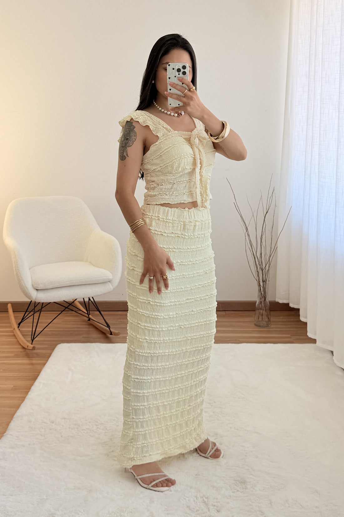 Conjunto FLAMMODE