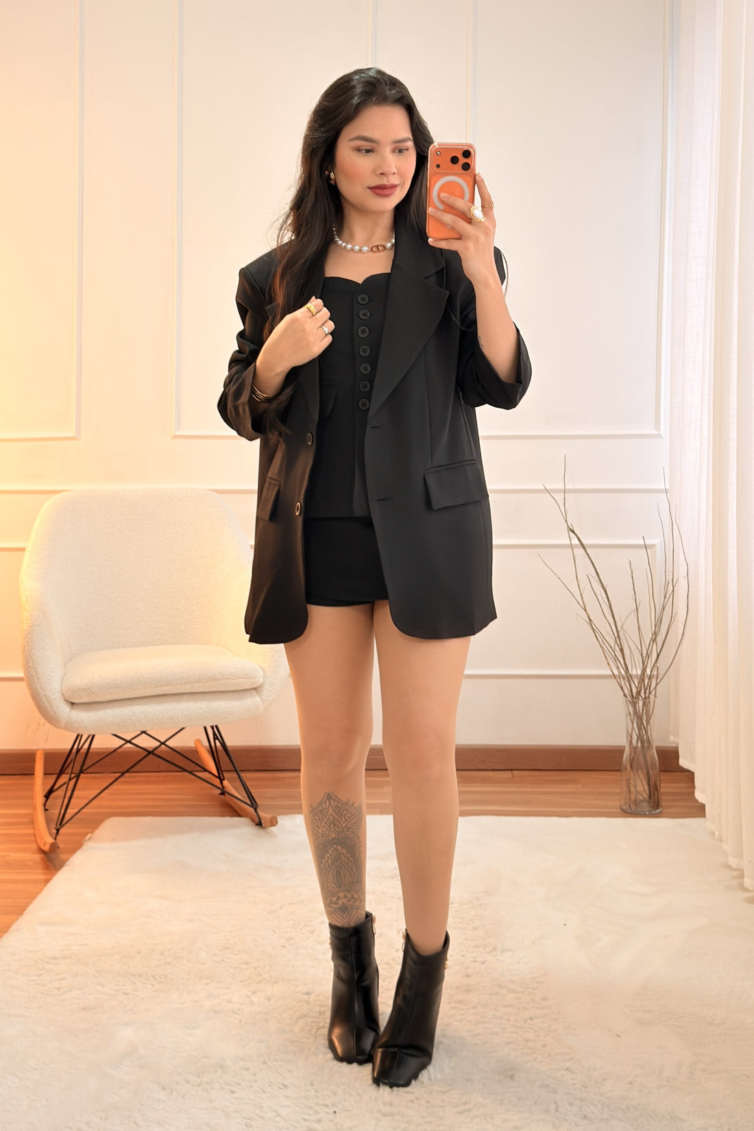 Conjunto de 3 peças MOCHY - lavishiochicconjuntosMochy