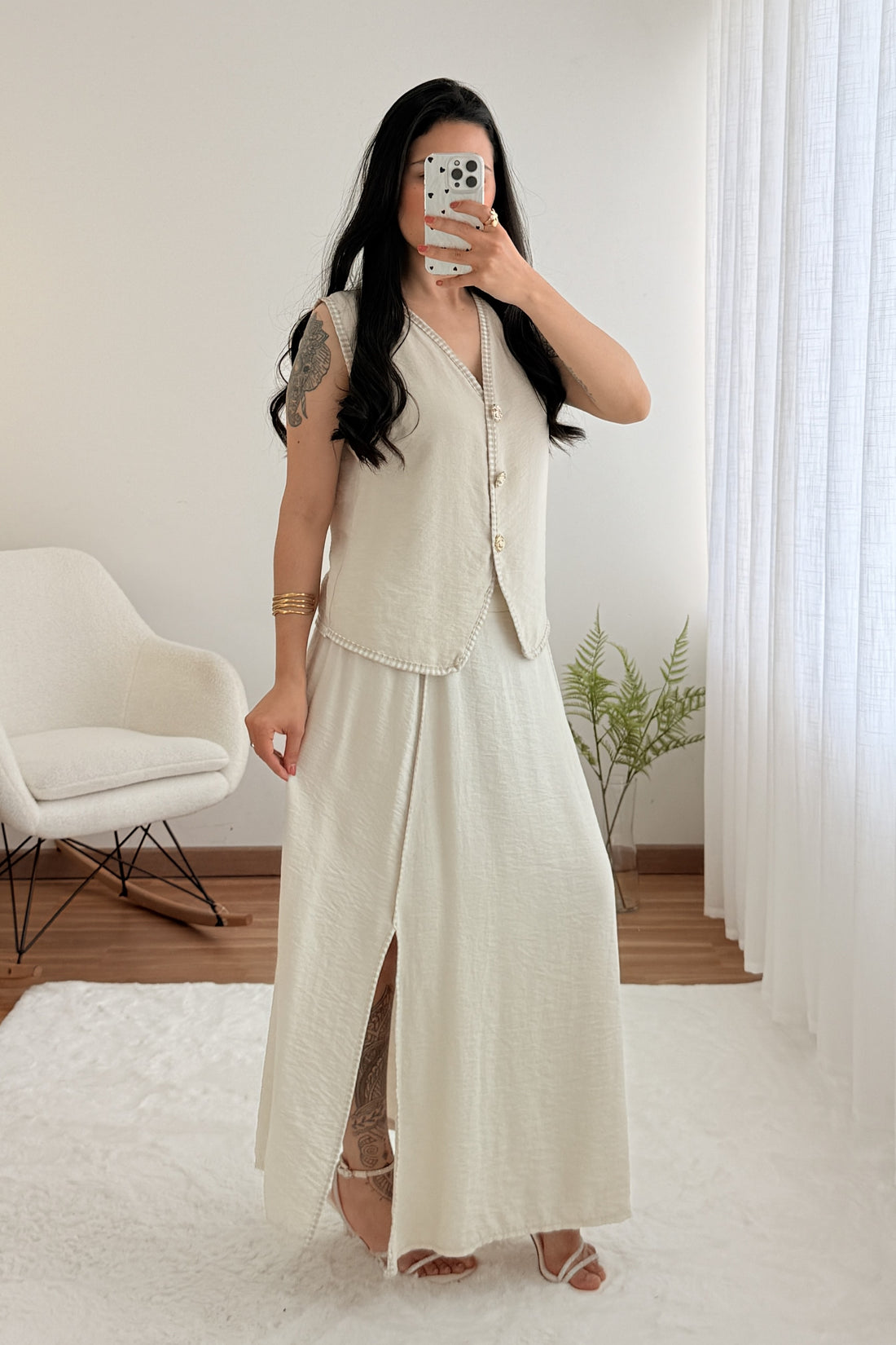Conjunto boho