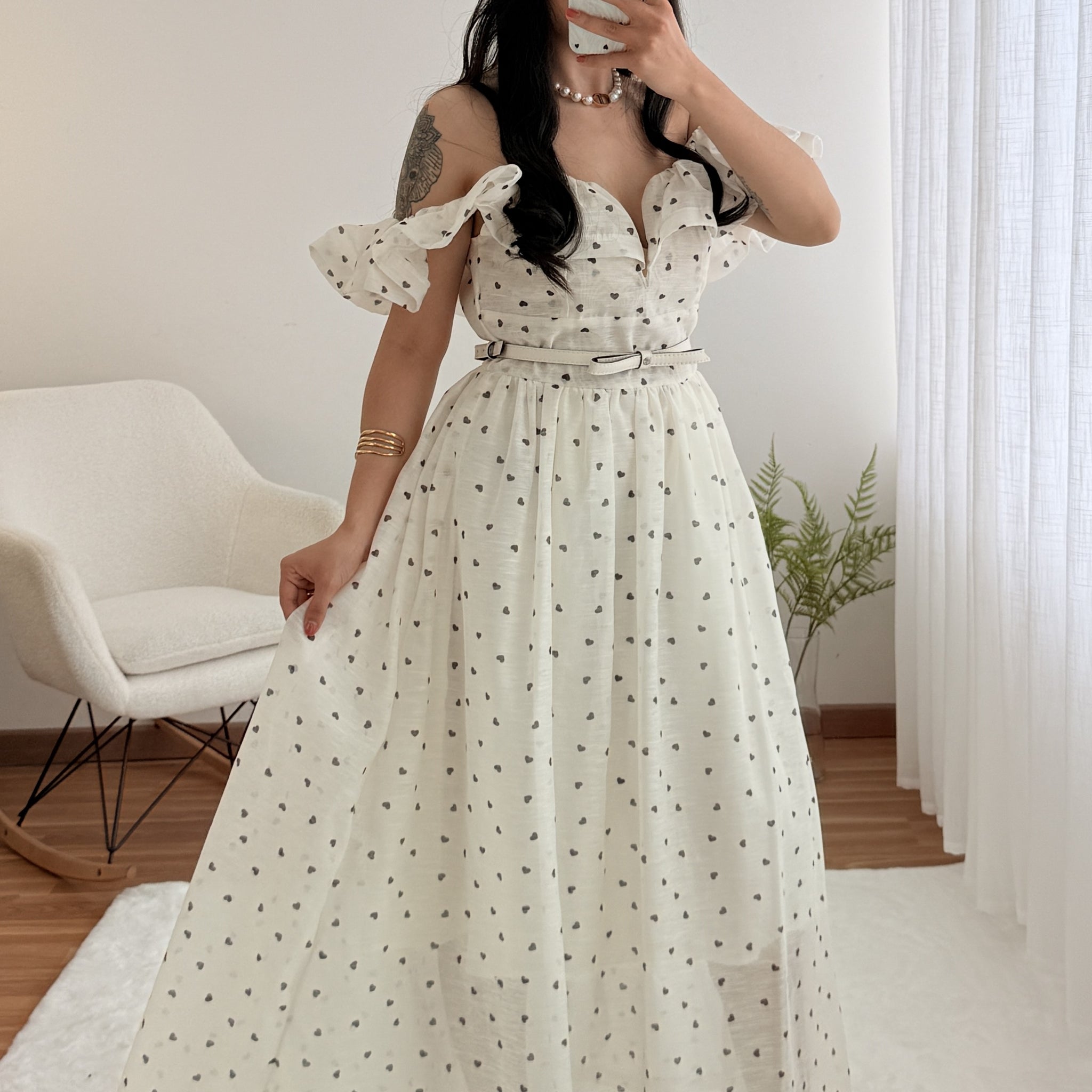 Vestido princesa