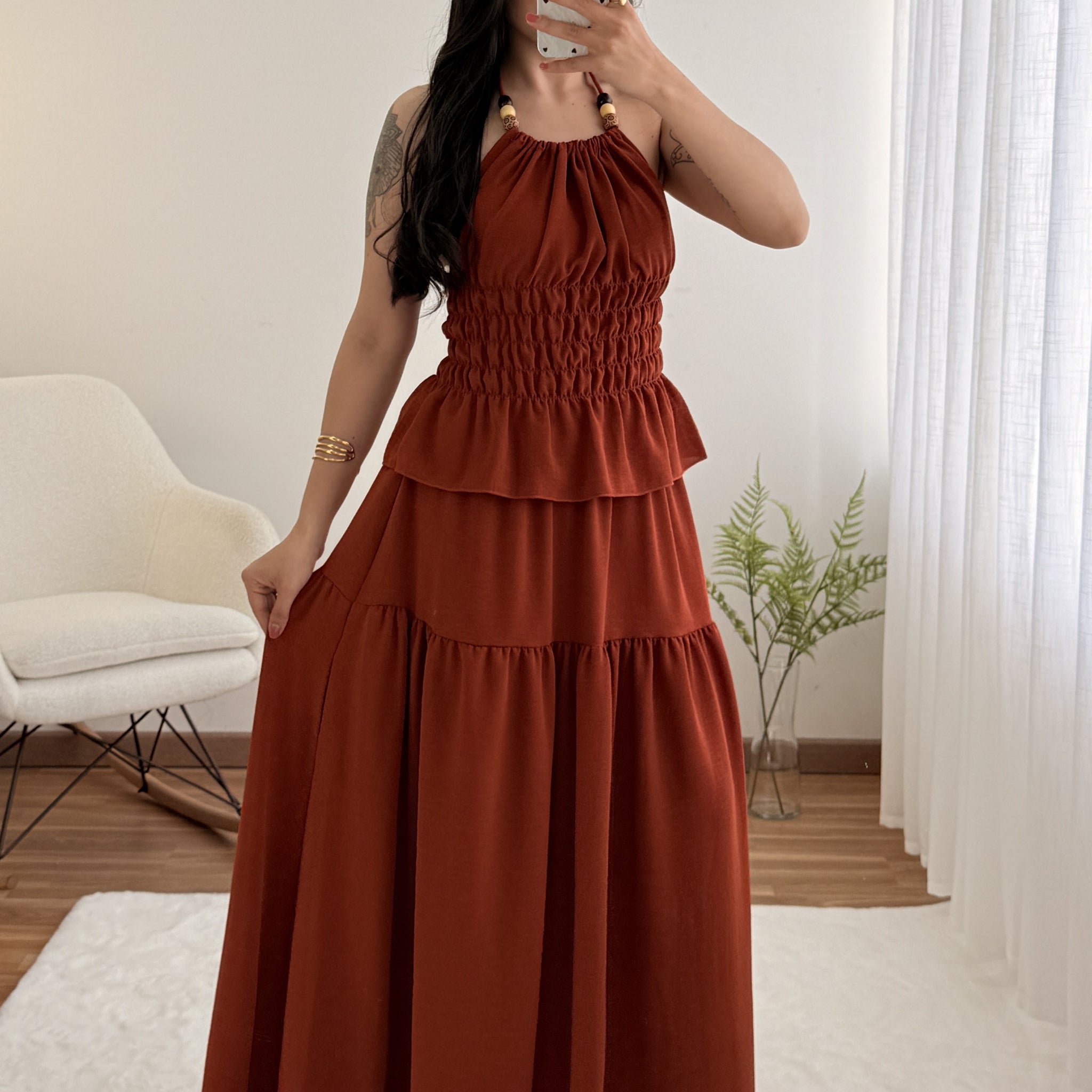Conjunto boho