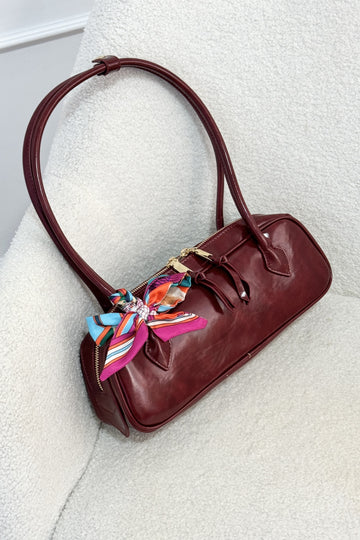 Mala de Ombro Estilo Retro