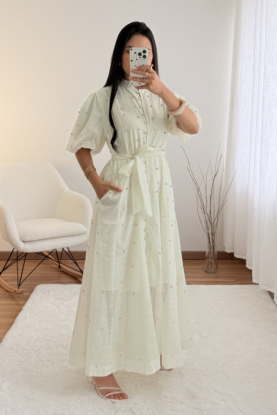 Vestido elegante
