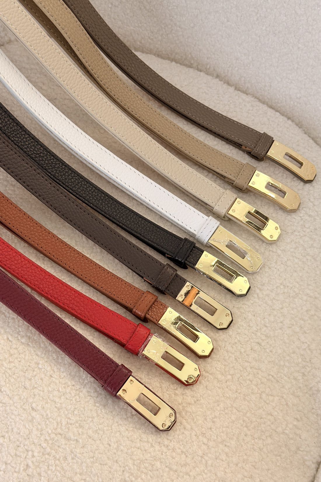 Cinto Pele Inspiração