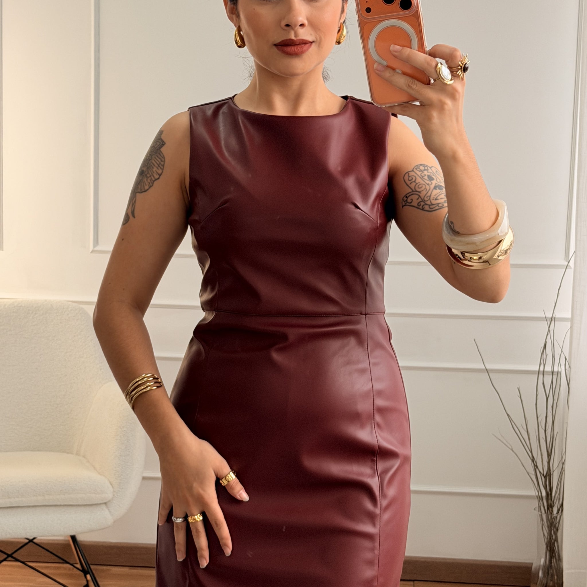 Vestido Drõle de Copine Paris