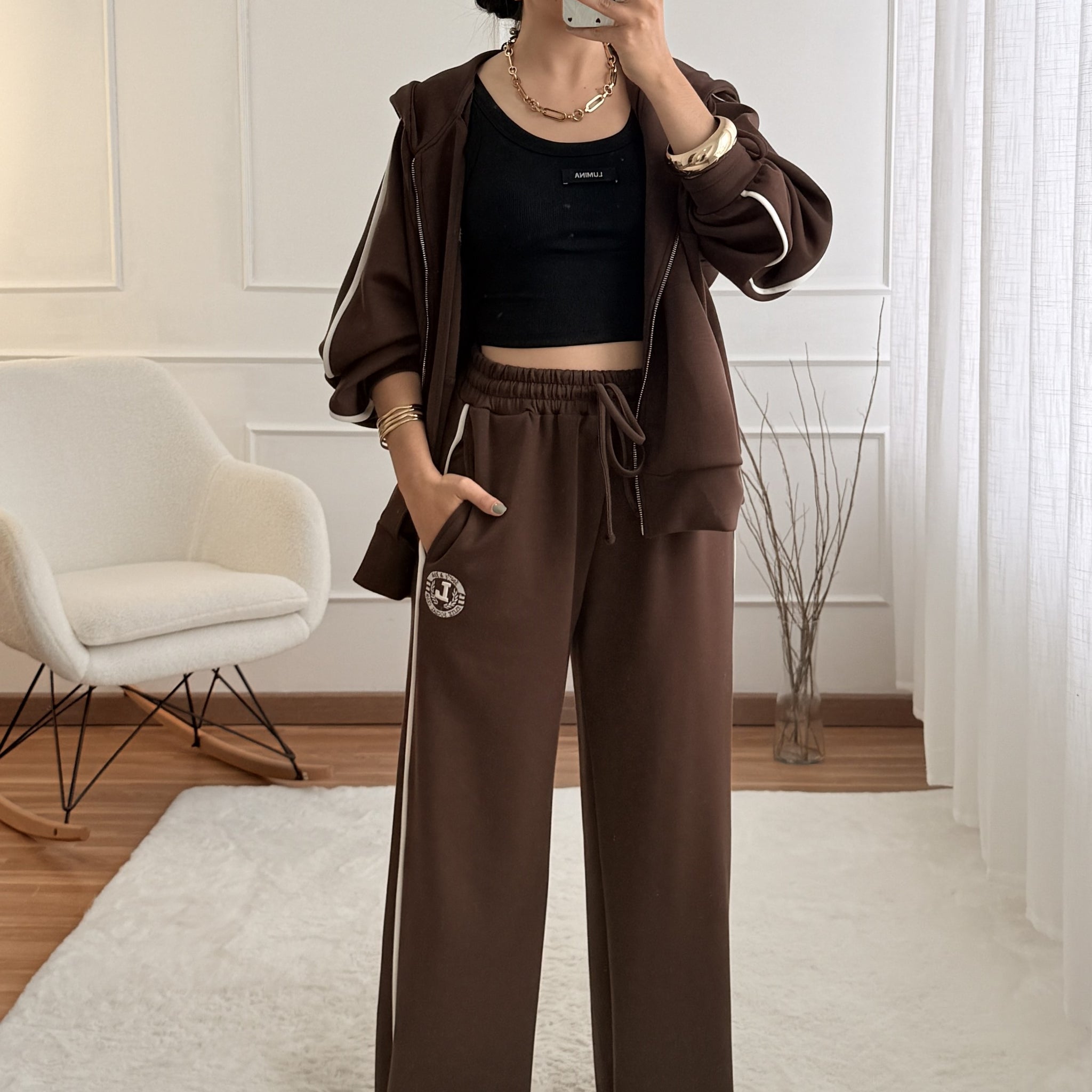 Calça desportivas LUMINA