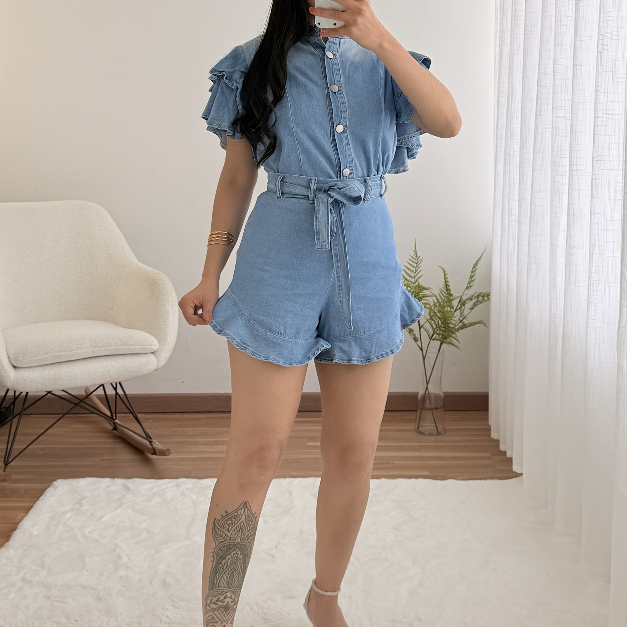 Conjunto ganga AZAKA