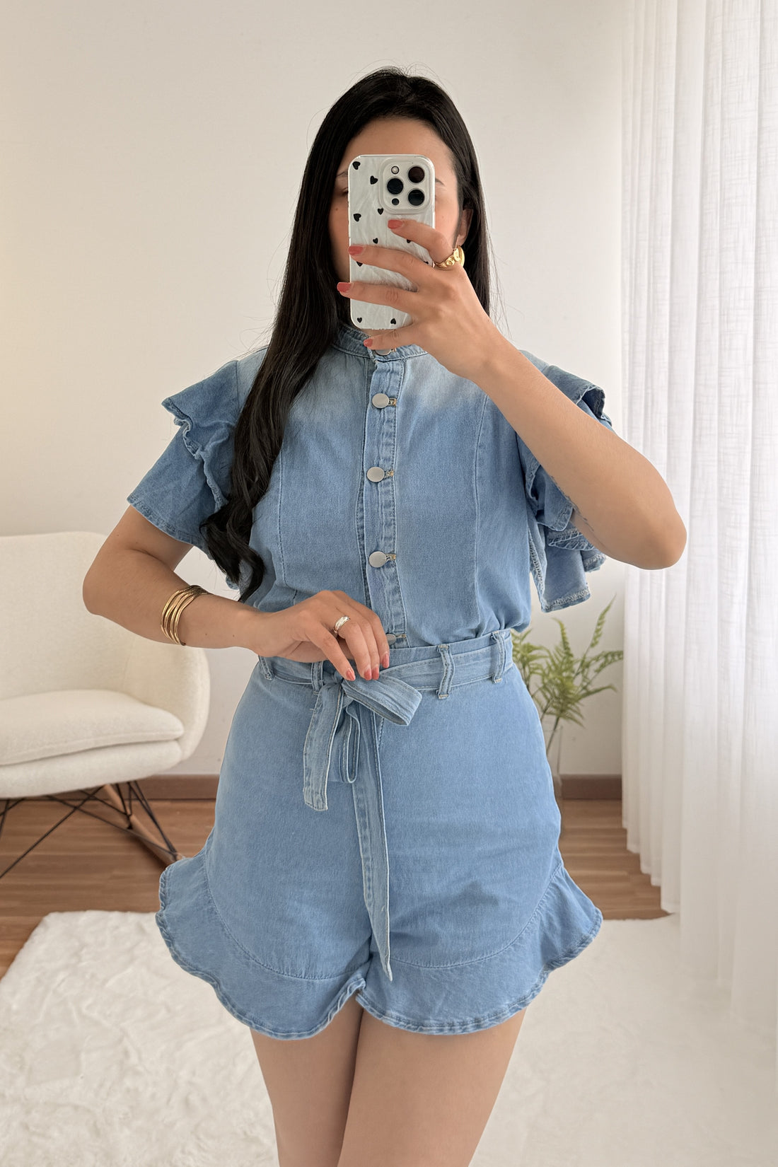 Conjunto ganga AZAKA